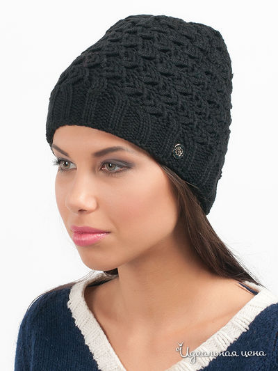 Шапка Marhatter, цвет цвет черный