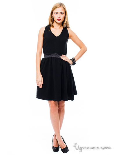 Платье Mondigo, цвет цвет черный