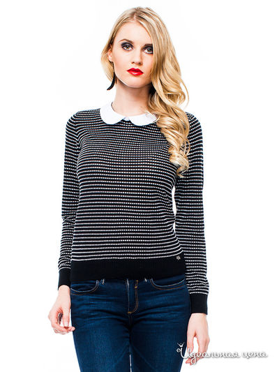 Джемпер Mondigo, цвет цвет черный