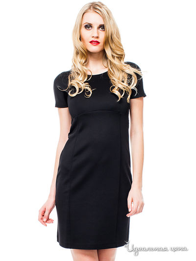 Платье Mondigo, цвет цвет черный