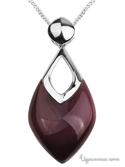 Кулон Tiger eye