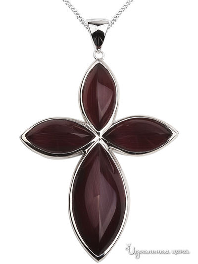 Кулон Tiger eye