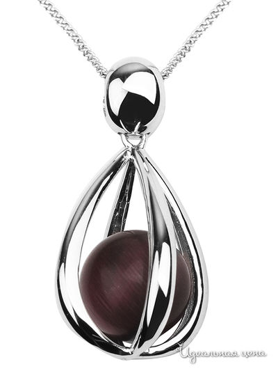 Кулон Tiger eye