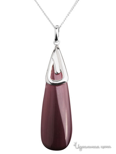 Кулон Tiger eye