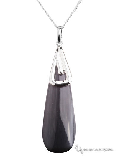 Кулон Tiger eye