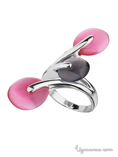 Кольцо Tiger eye