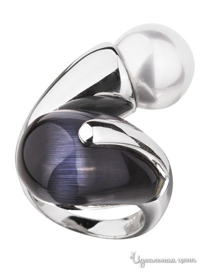 Кольцо Tiger eye