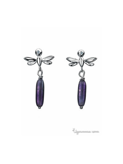 Серьги Hot Diamands