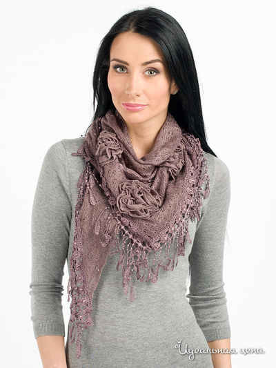 Косынка Star Rise, цвет цвет фиолетовый