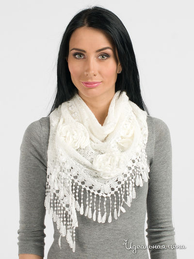 Косынка Star Rise, цвет цвет белый