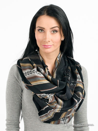 Палантин Star Rise, цвет цвет мультиколор