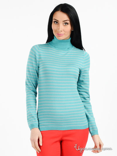 Водолазка Star Rise, цвет цвет бирюзовый / голубой