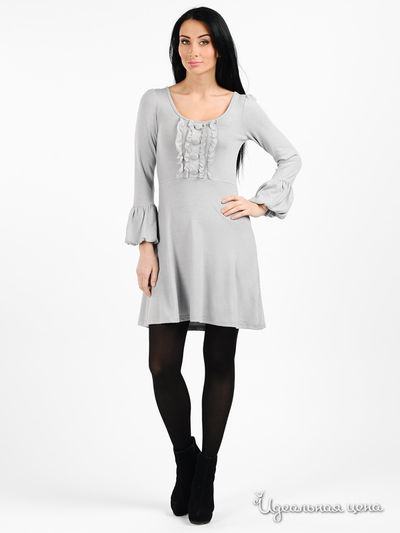 Платье Star Rise, цвет цвет серый