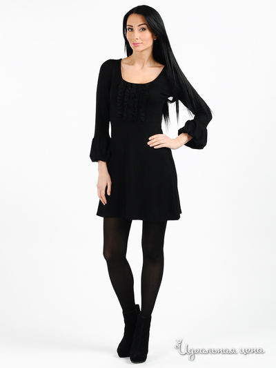 Платье Star Rise, цвет цвет черный