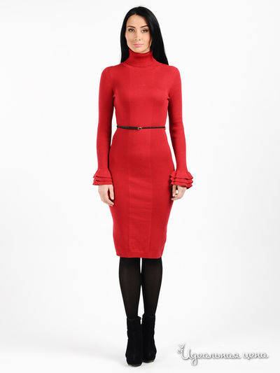 Платье Star Rise, цвет цвет красный