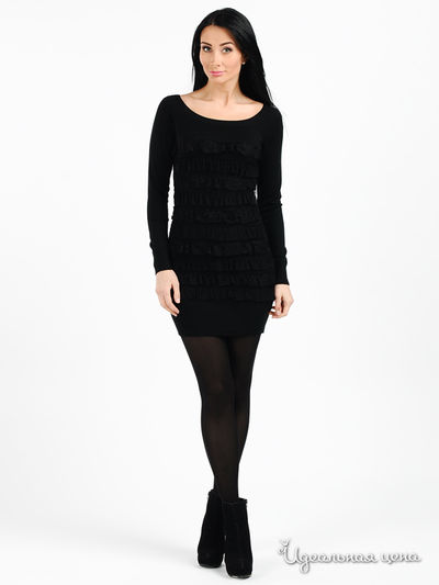 Платье Star Rise, цвет цвет черный