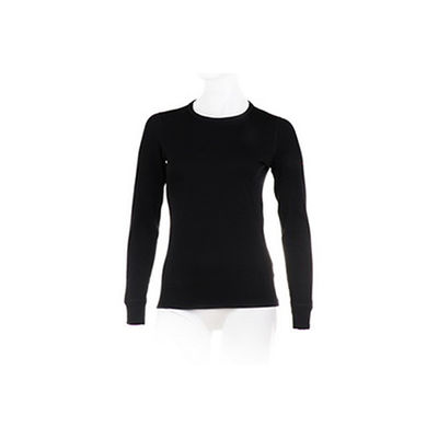 Фуфайка Guahoo, цвет черный