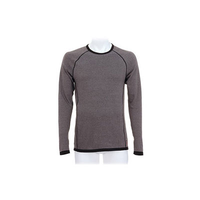 Фуфайка Guahoo, цвет серый-меланж