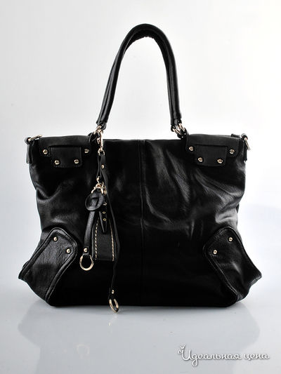 Сумка Mucchi, цвет цвет серый / черный