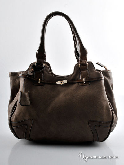 Сумка Mucchi, цвет цвет темно-коричневый