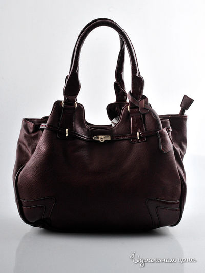 Сумка Mucchi, цвет цвет темно-бордовый