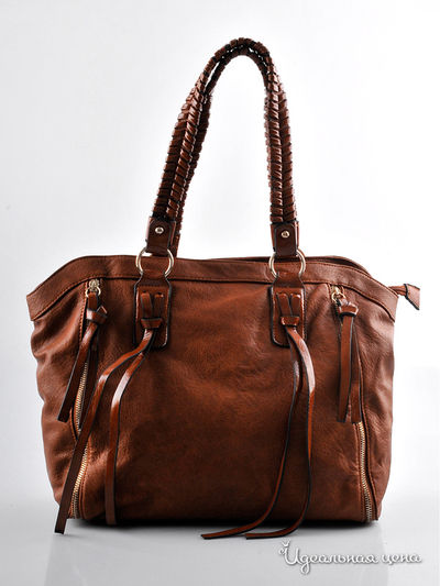 Сумка Mucchi, цвет цвет шоколадный