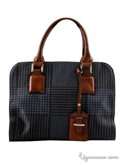 Сумка Mucchi, цвет цвет серый