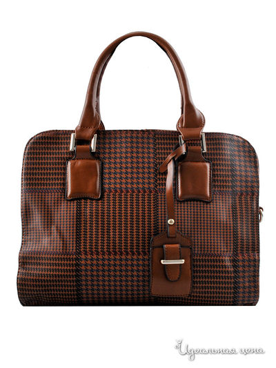 Сумка Mucchi, цвет цвет шоколадный