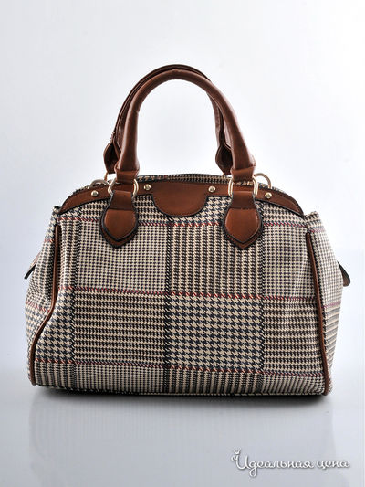 Сумка Mucchi, цвет цвет темно-серый