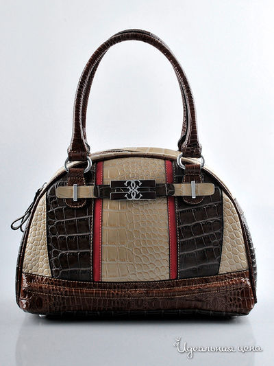 Сумка Mucchi, цвет цвет темно-серый