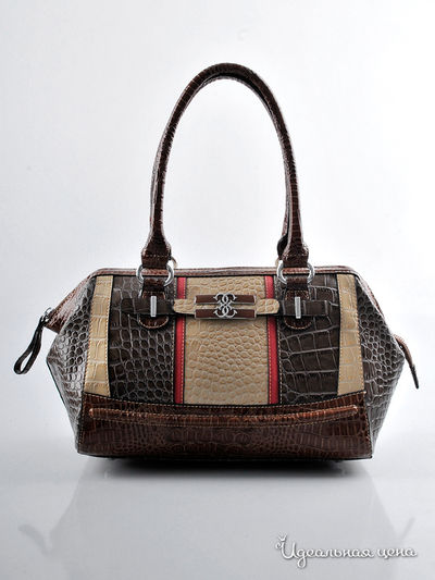 Сумка Mucchi, цвет цвет темно-серый