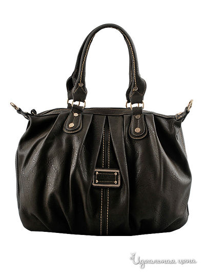 Сумка Mucchi, цвет цвет темно-зеленый