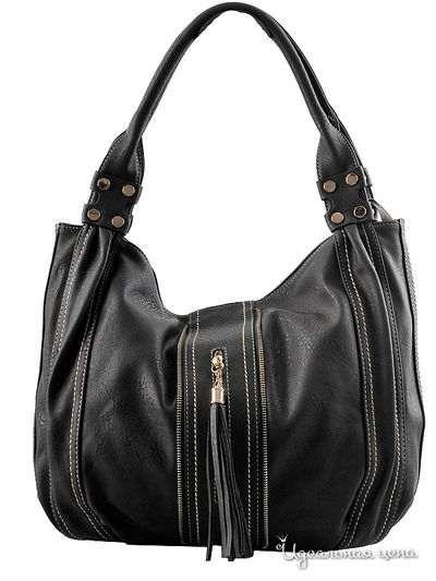 Сумка Mucchi, цвет цвет серый