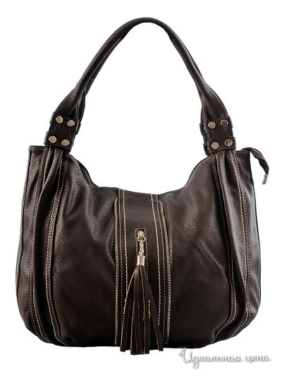 Сумка Mucchi, цвет цвет коричневый