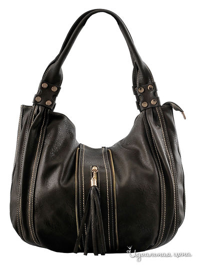 Сумка Mucchi, цвет цвет темно-зеленый