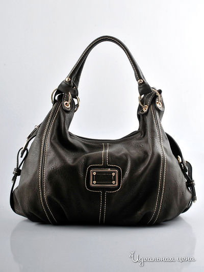 Сумка Mucchi, цвет цвет темно-зеленый