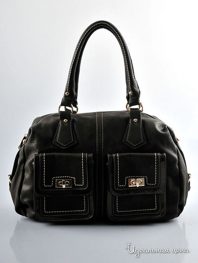 Сумка Mucchi, цвет цвет темно-зеленый