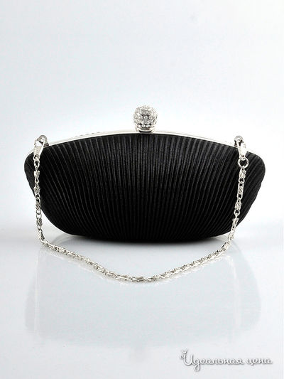 Клатч Mucchi, цвет цвет черный