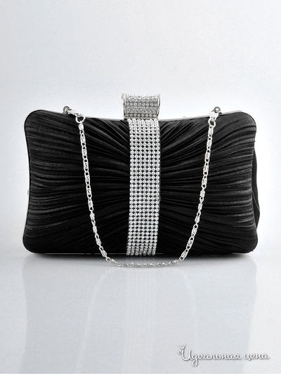 Клатч Mucchi, цвет цвет черный