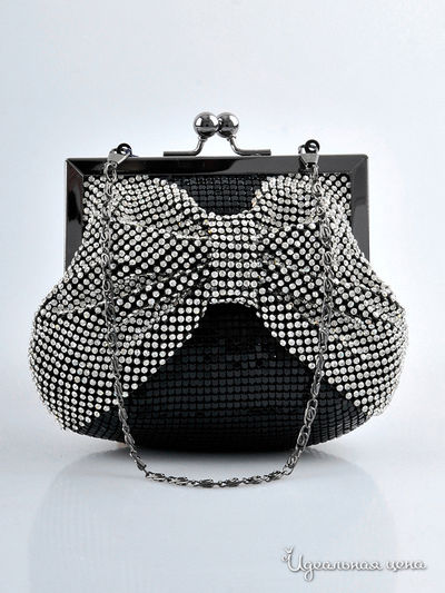 Клатч Mucchi, цвет цвет черный