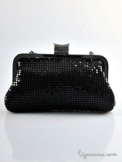 Клатч Mucchi, цвет цвет черный