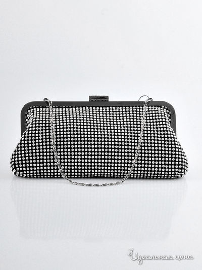 Клатч Mucchi, цвет цвет черный