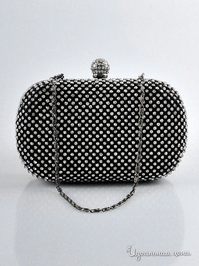 Клатч Mucchi, цвет цвет черный