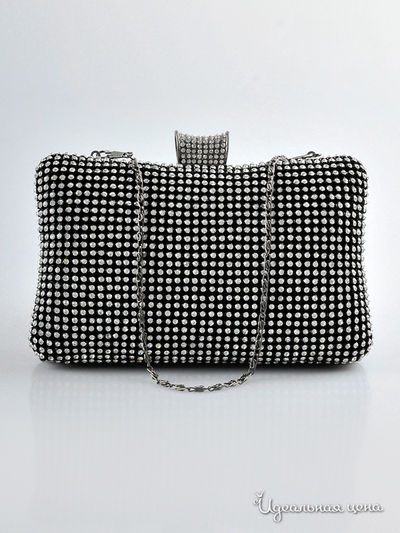 Клатч Mucchi, цвет цвет черный