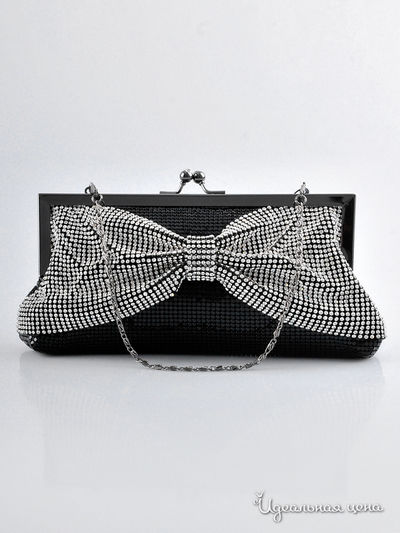 Клатч Mucchi, цвет цвет черный