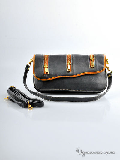 Сумка Mucchi, цвет цвет серый