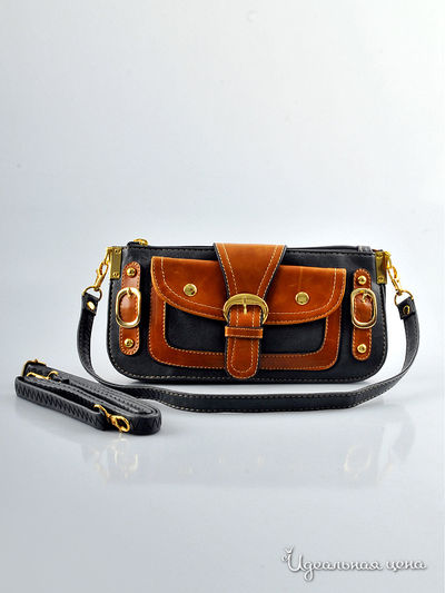 Сумка Mucchi, цвет цвет серый