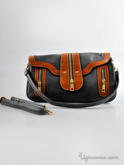 Сумка Mucchi, цвет цвет серый