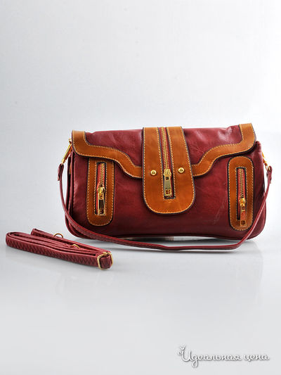 Сумка Mucchi, цвет цвет красный