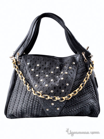 Сумка Mucchi, цвет цвет темно-серый